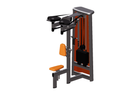 Fitness 3D - Butterfly and Butterfly Reverse combo - Gym80 - 5014