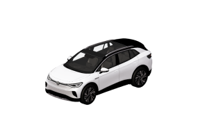 Automobili 3D - 2023 Wolkswagen ID.4