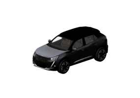 Automobili 3D - 2023 Peugeot e-2008