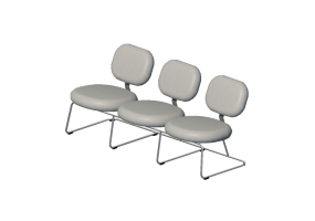 3D Sessel - Sessel gepolstert - Artifort - Vega - C310