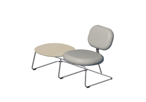 Poltrone 3D - Poltrona imbottita - Artifort - Vega - C310