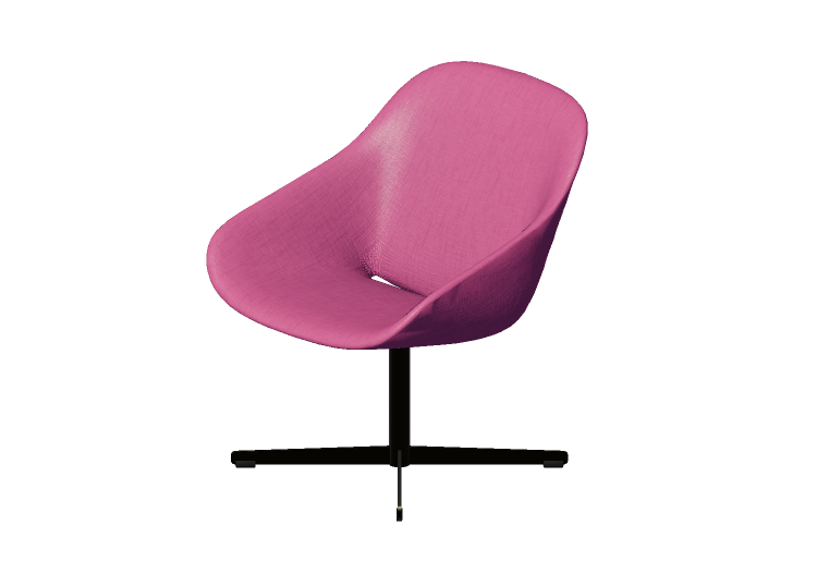 Poltronas 3D - Poltrona estofada 4 hastes - Artifort - Beso... Poltronas 3D - Poltrona estofada 4 hastes - Artifort - Beso...