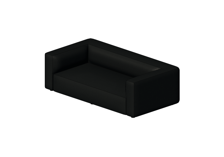Divans 3D - Canapé en tissu - Kare - Cubetto - 86247 - Kare Divans 3D - Canapé en tissu - Kare - Cubetto - 86247 - Kare
