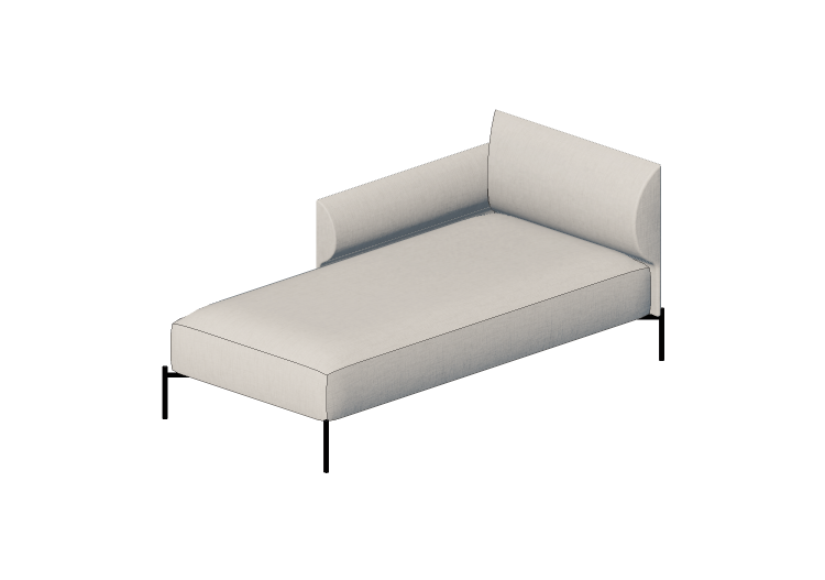 3D Sessel und Sofas - Sofa aus Stoff - Kare - Chiara -... 3D Sessel und Sofas - Sofa aus Stoff - Kare - Chiara -...