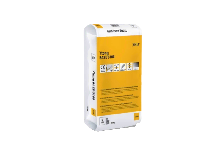 Ytong LP120 reboco de base para interiores/exteriores -... Ytong LP120 reboco de base para interiores/exteriores -...