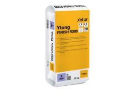 Ytong Finish R300 - Enduit de lissage pour murs intérieurs