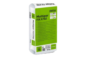 Leichter Mörtel Multipor FIX X702
