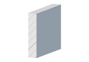 Fireproof wall EI240/REI180