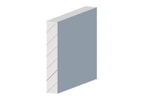 Brandwand EI240/REI120