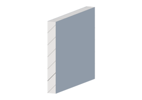 Brandwand EI240