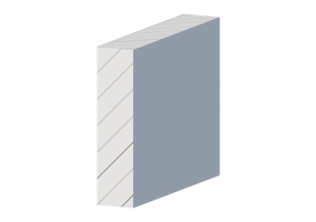 Parete tagliafuoco EI240/REI240