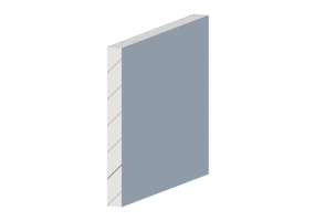 Brandwand EI180