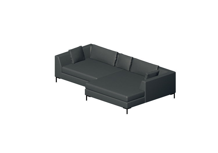 Chairs and Sofas 3D - Fabric sofa - Kare - Gianni - 85908 -... Chairs and Sofas 3D - Fabric sofa - Kare - Gianni - 85908 -...