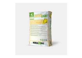 Kerakoll Bonding and Finishing for thermal insulation panelling systems - Klima Light