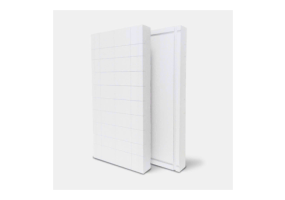 Panneau EPS Kerakoll - Klima Airtech - Polystyr&egrave;ne expans&eacute; fritt&eacute; avec d&eacute;tentionnement frontales et nervures post&eacute;rieures de 80 mm &agrave; 200 mm