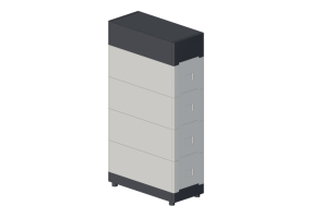 Sistema de almacenamiento modular