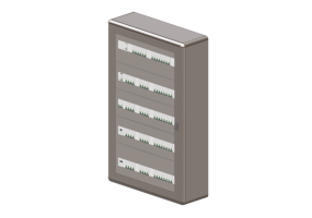 Auf Wand [Indv] 5x24 Module