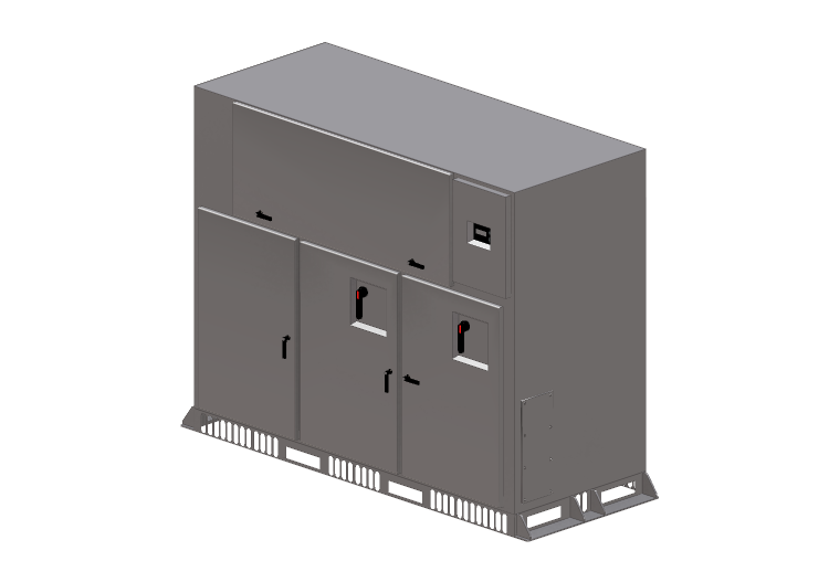 Inversor central - ACCA software Inversor central - ACCA software