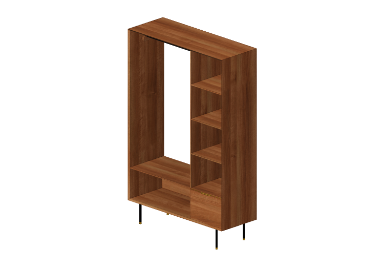 Armadi 3D - Armadio in legno - Kare - Ravello - 85460 -... Armadi 3D - Armadio in legno - Kare - Ravello - 85460 -...