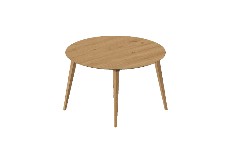 3D Tisch - Tisch rund - Stua - Lau - STUA 3D Tisch - Tisch rund - Stua - Lau - STUA