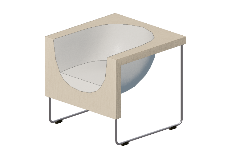 Divani 3D - Poltrona - Stua - Nube - STUA Divani 3D - Poltrona - Stua - Nube - STUA