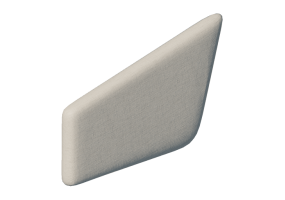 Divani 3D - Modulo per divano - Stua - Costura HI