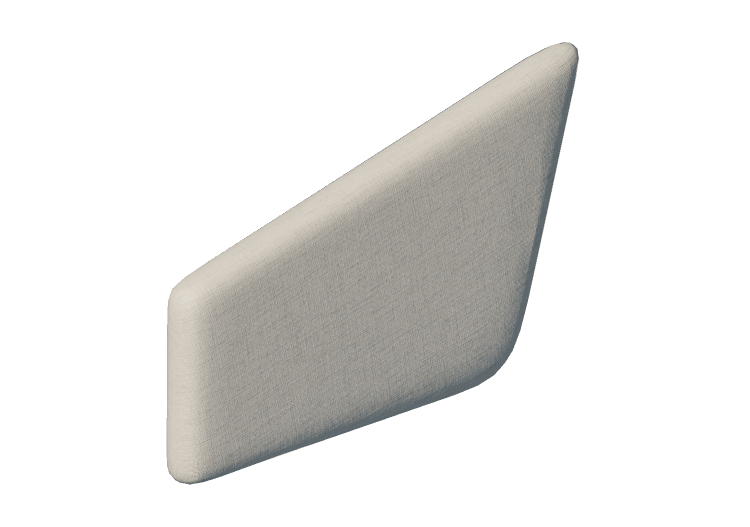 Divani 3D - Modulo per divano - Stua - Costura HI - STUA Divani 3D - Modulo per divano - Stua - Costura HI - STUA