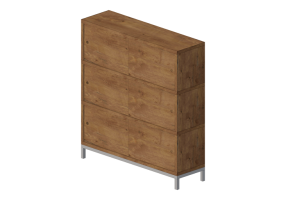 Armadi 3D - Credenza - Stua - Malenia