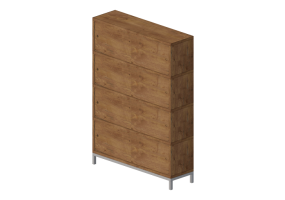 Armadi 3D - Credenza - Stua - Malenia