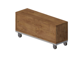 Armadi 3D - Credenza - Stua - Malenia