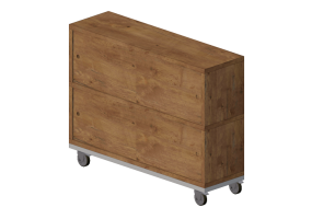 Wardrobes and Cabinets 3D - Sideboard - Stua - Malenia