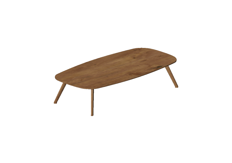 Mesitas 3D - Mesa rectangular - Stua - Solapa - STUA Mesitas 3D - Mesa rectangular - Stua - Solapa - STUA