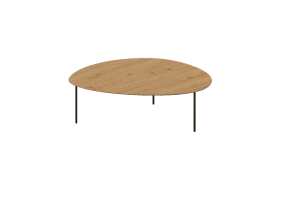 Tavolini 3D - Tavolino rettangolare - Stua - Eclipse XL