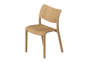 Sedie 3D - Sedia in legno - Stua - Laclasica