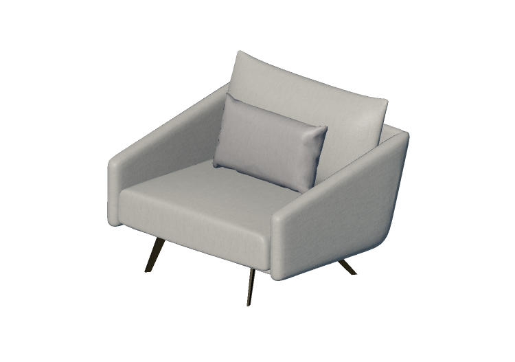Divans 3D - Fauteuil - Stua - Costura HMID - STUA Divans 3D - Fauteuil - Stua - Costura HMID - STUA