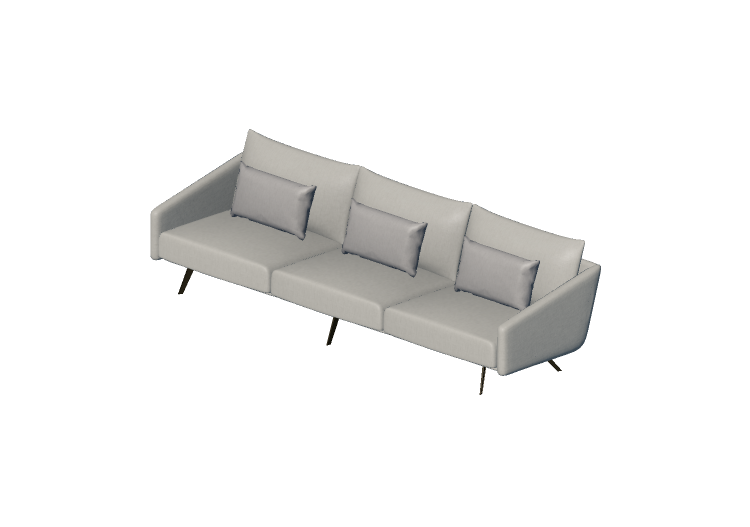 Divans 3D - Canapé - Stua - Costura HSID HM - STUA Divans 3D - Canapé - Stua - Costura HSID HM - STUA