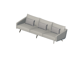 Divani 3D - Divano - Stua - Costura HSID HM