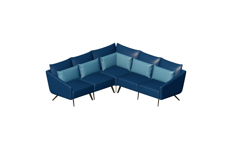 Divani 3D - Divano - Stua - Costura HRID HR HA - STUA Divani 3D - Divano - Stua - Costura HRID HR HA - STUA