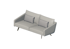 Divani 3D - Divano - Stua - Costura HSID