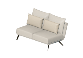 Divani 3D - Modulo per divano - Stua - Costura HR