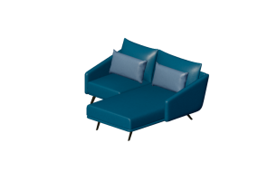 Divani 3D - Divano - Stua - Costura HBID HC