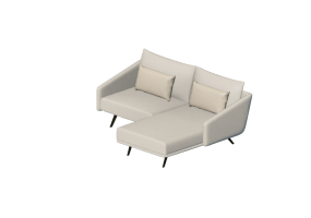 Divani 3D - Divano - Stua - Costura HMID HC