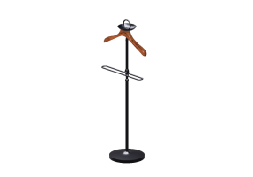 Accessori 3D - Appendiabiti in metallo - Kare - Cosmopolitan - 79266