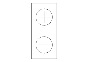 Heiz- und K&uuml;hlbatterie