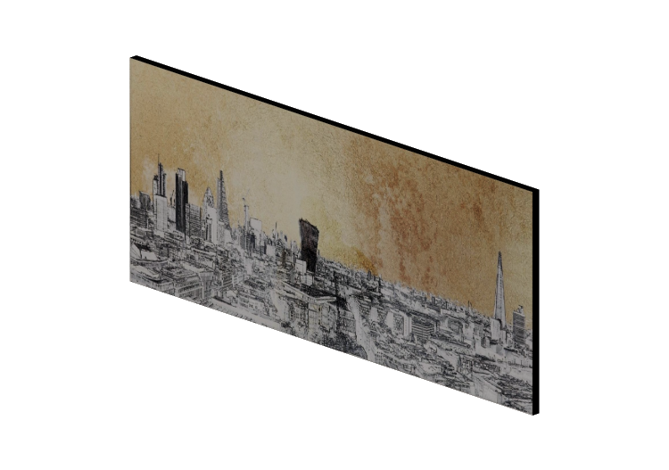 Quadros 3D - Quadro - Kare - 51208 - Kare Quadros 3D - Quadro - Kare - 51208 - Kare