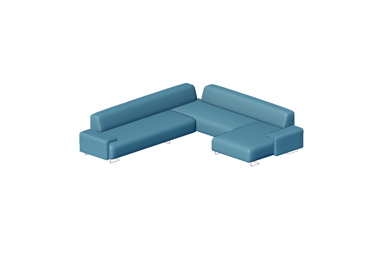 3D Sessel und Sofas - Sofa Zusammensetzung - Moroso -... 3D Sessel und Sofas - Sofa Zusammensetzung - Moroso -...