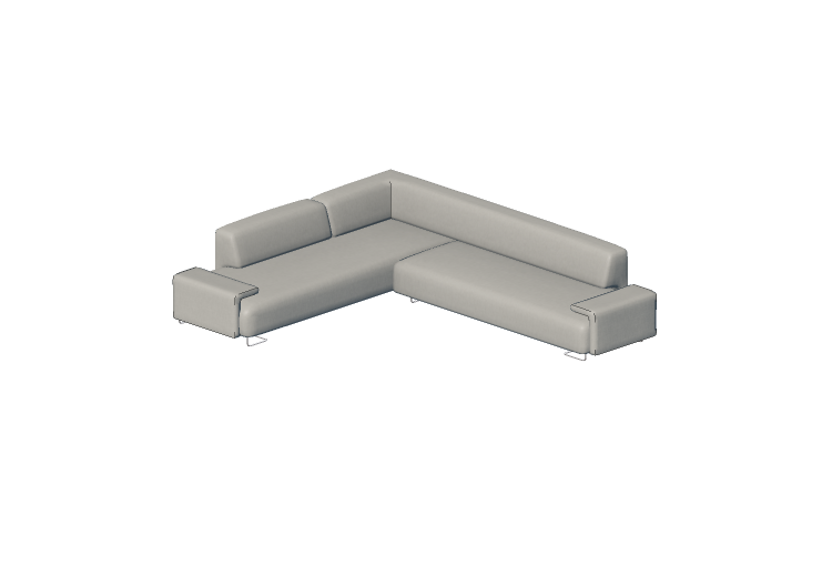 Poltronas y Sofás 3D - Composición sofá - Moroso - Lowland... Poltronas y Sofás 3D - Composición sofá - Moroso - Lowland...