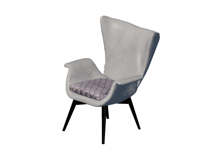 Divans 3D - Fauteuil en cuir - Kare - Tudor - 84425 - Kare Divans 3D - Fauteuil en cuir - Kare - Tudor - 84425 - Kare