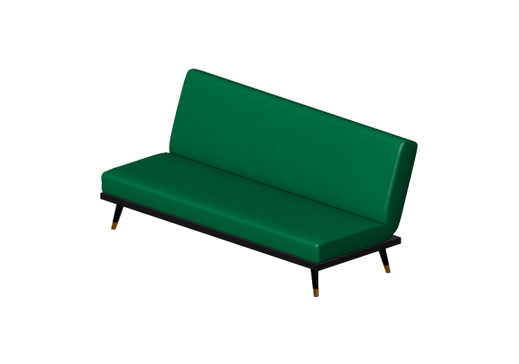 Poltronas y Sofás 3D - Sofá de tela - Kare - Whisky - 84770... Poltronas y Sofás 3D - Sofá de tela - Kare - Whisky - 84770...