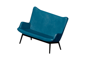 Divani 3D - Divano in pelle - Kare - Vicky - 84429